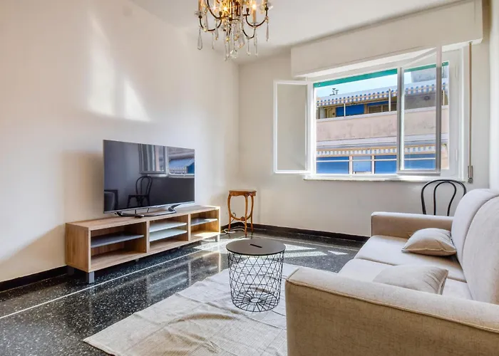 Διαμέρισμα 1 Bedroom Stunning In Recco