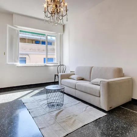 1 Bedroom Gorgeous Apartment In Recco